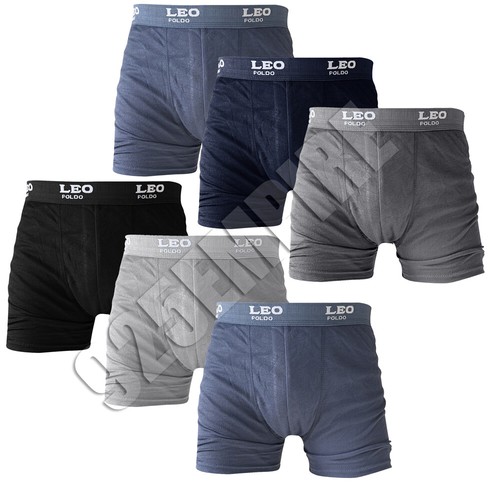 Pack men 100 cotton boxer - 6,